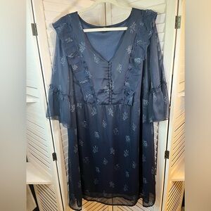 NWOT ELLOS DRESS
